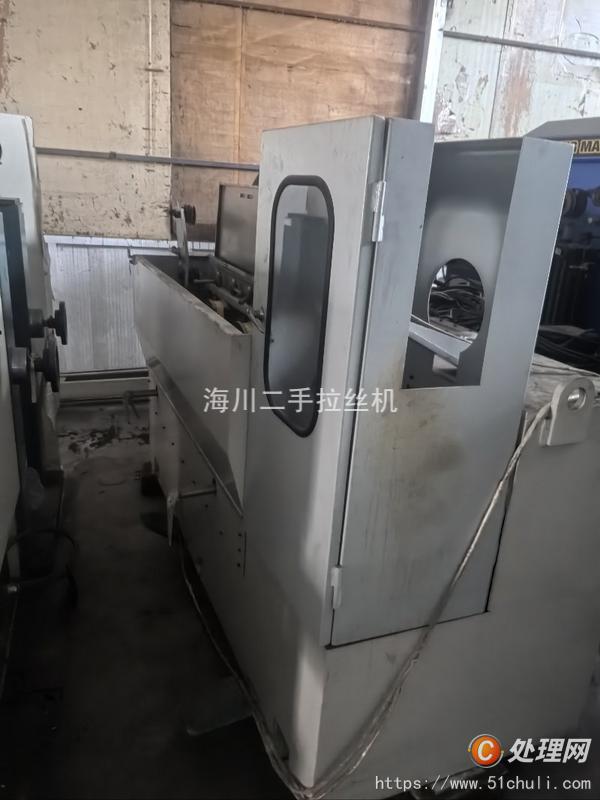 二手拉絲機