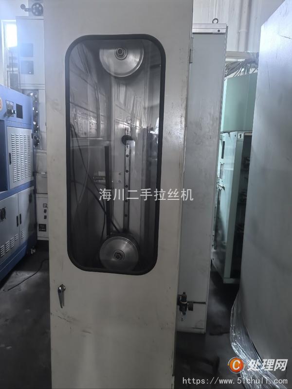 二手拉絲機