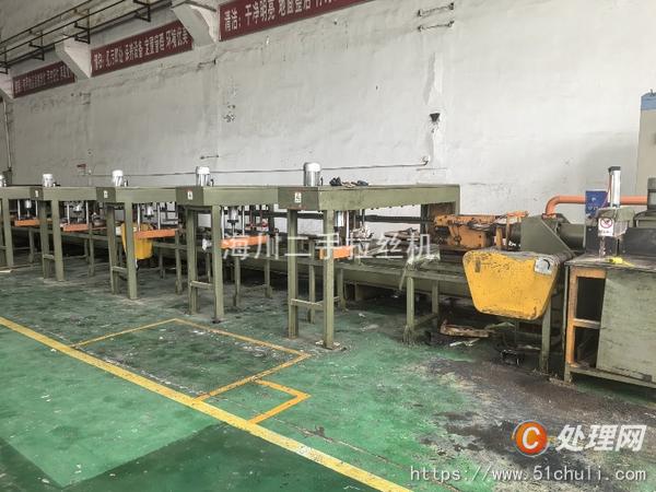 二手拉絲機