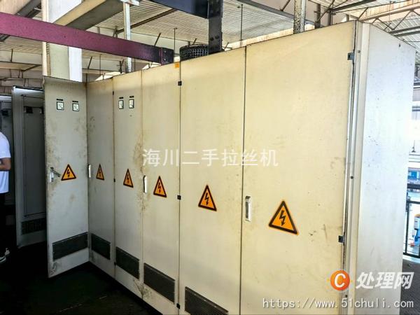 二手拉絲機(jī)