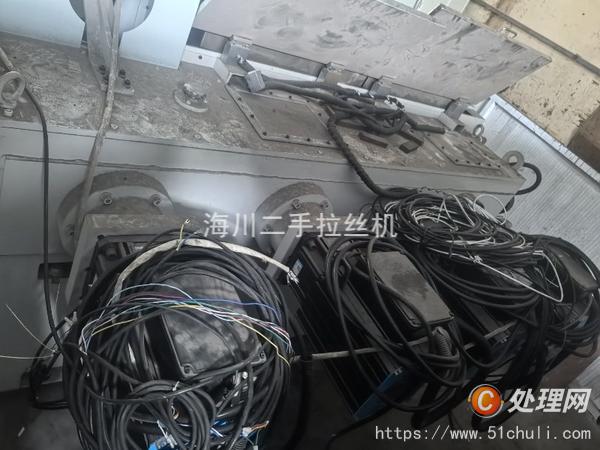 二手拉絲機