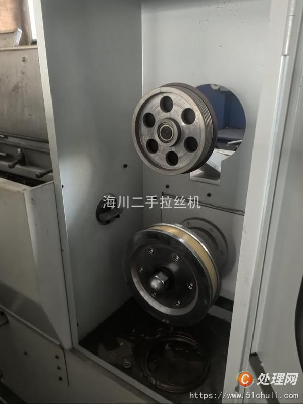 二手拉絲機