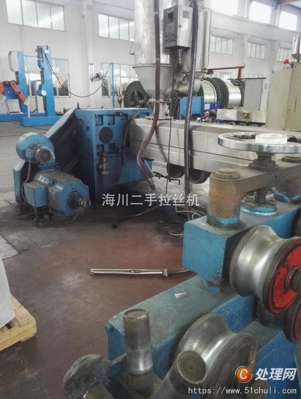 二手擠出機