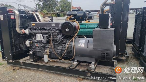 二手發(fā)電機