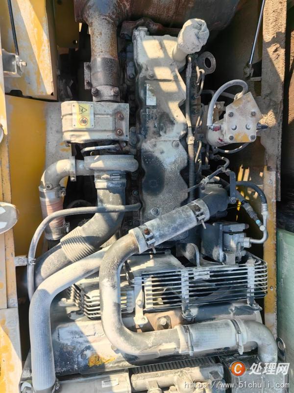 二手挖掘機