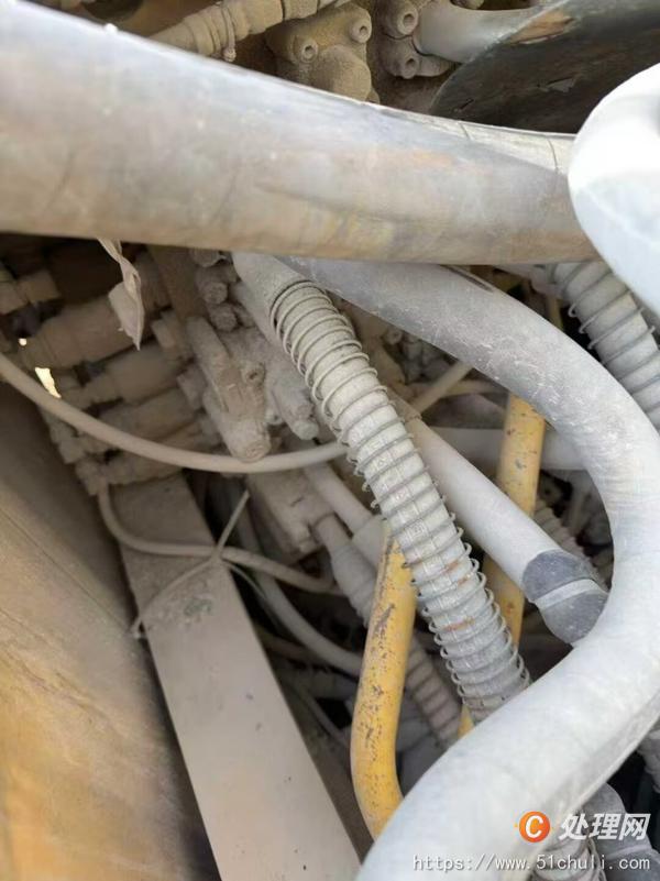 二手挖掘機
