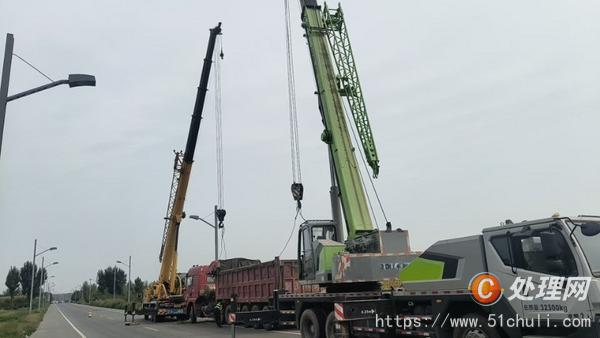 二手汽車吊