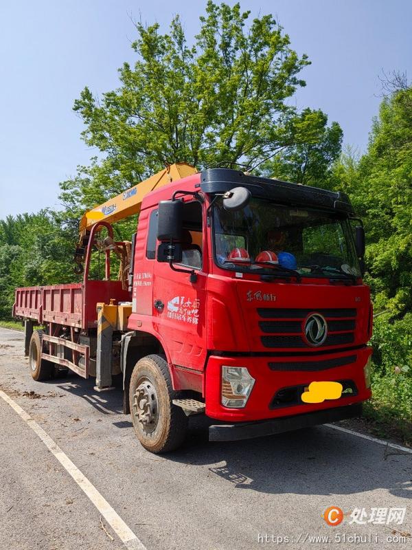二手隨車吊