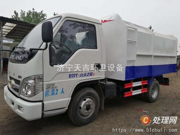 二手垃圾車