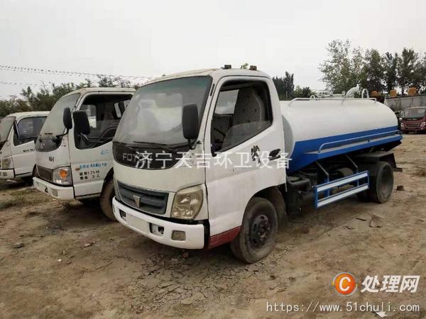 二手吸糞車(chē)