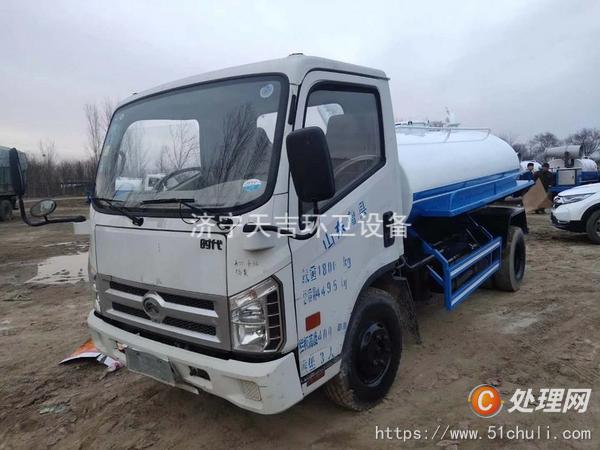 二手吸糞車