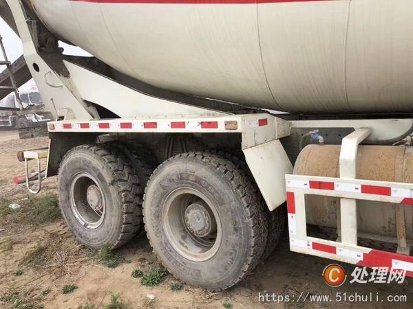 二手混凝土攪拌罐車