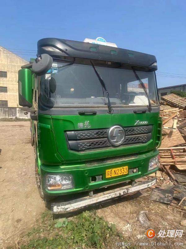 二手渣土車