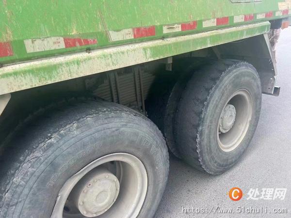 二手渣土車