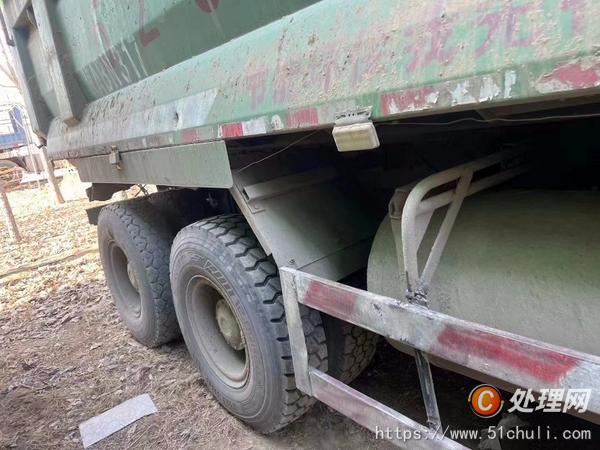 二手渣土車