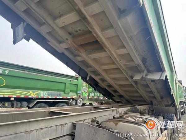 二手渣土車