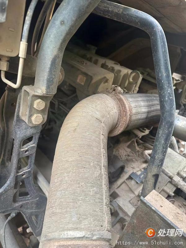 二手渣土車