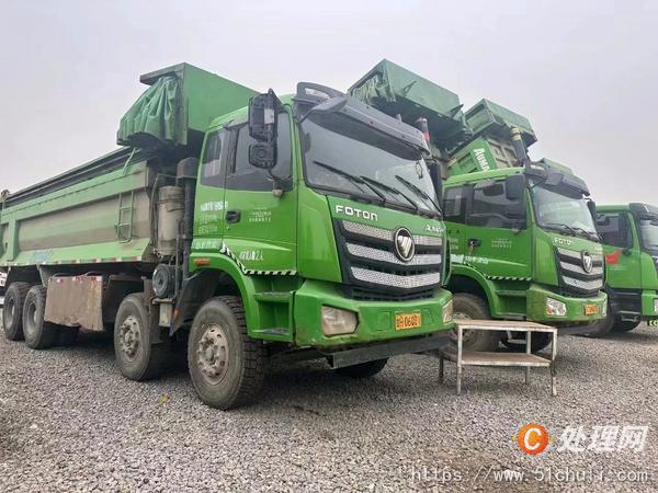二手渣土車
