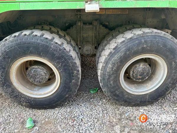 二手渣土車