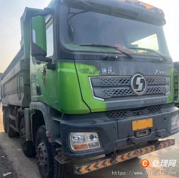 二手渣土車