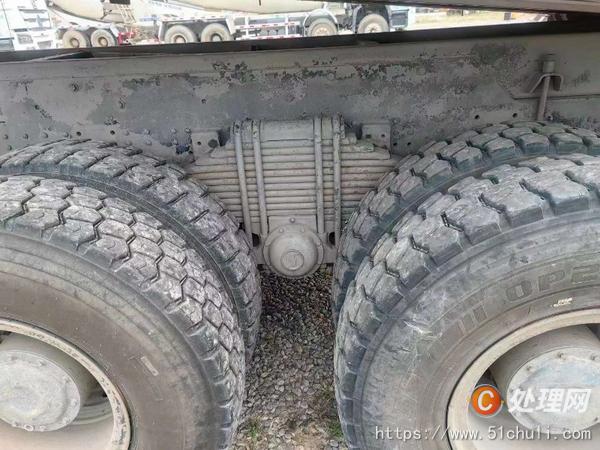 二手渣土車