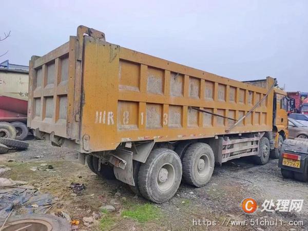 二手渣土車