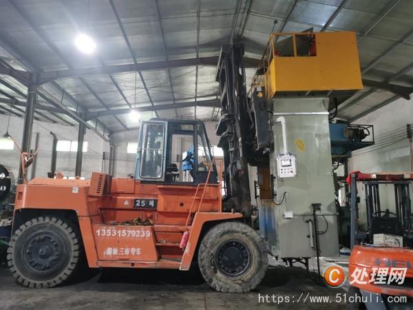 二手叉車