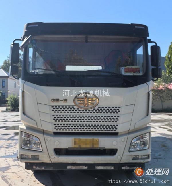 二手混凝土攪拌罐車