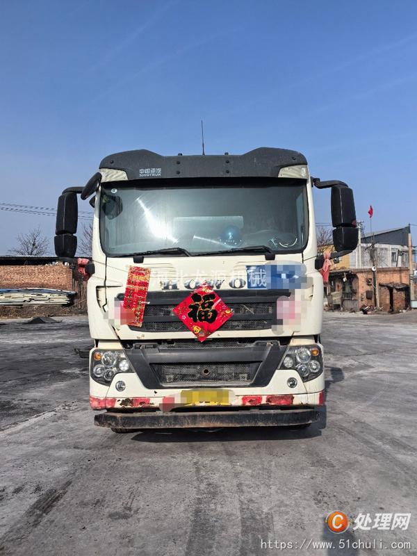 二手混凝土攪拌罐車