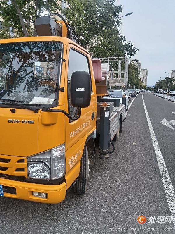 二手高空作業(yè)車(chē)