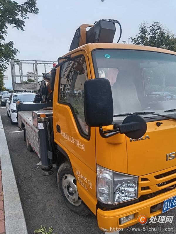 二手高空作業(yè)車(chē)