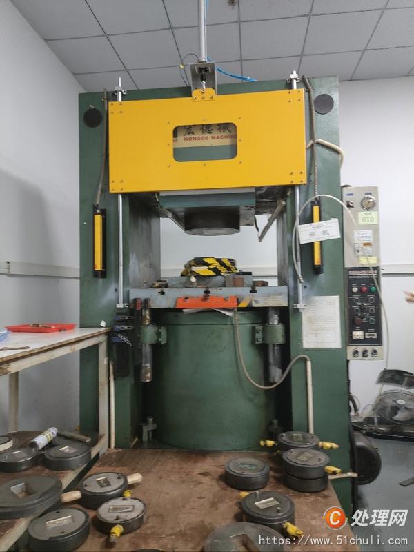 二手油壓機(jī)