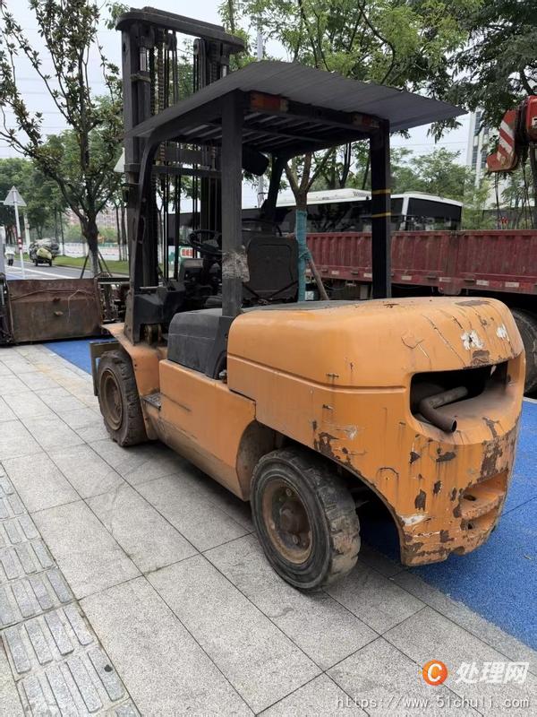 二手叉車