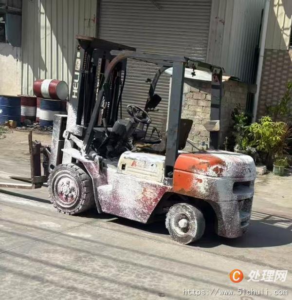 二手叉車