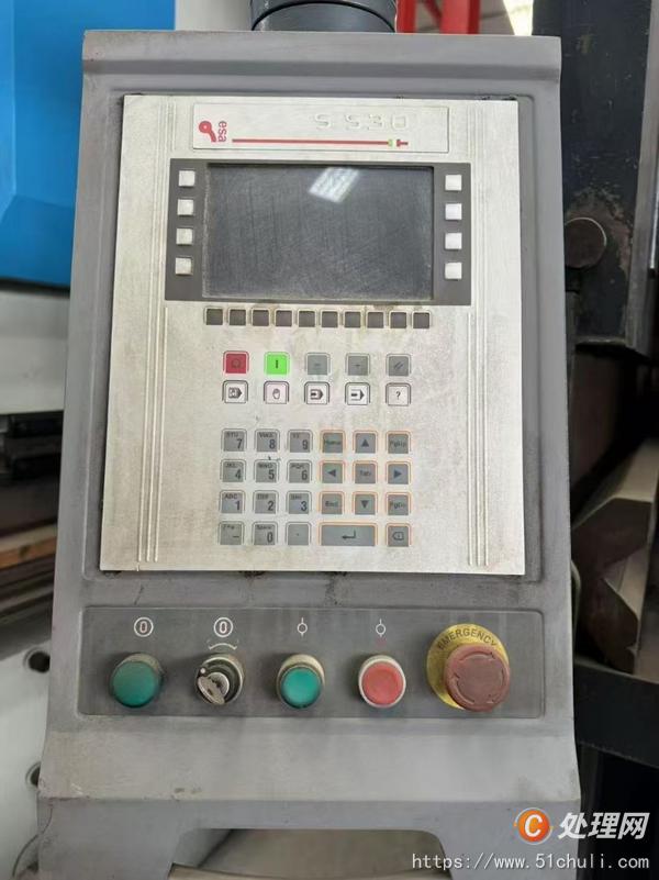 二手?jǐn)?shù)控折彎機(jī)