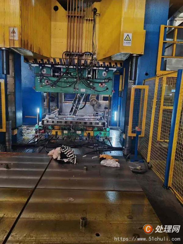二手液壓機