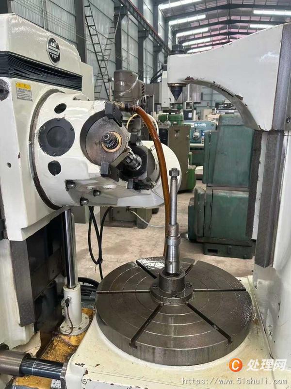 二手滾齒機