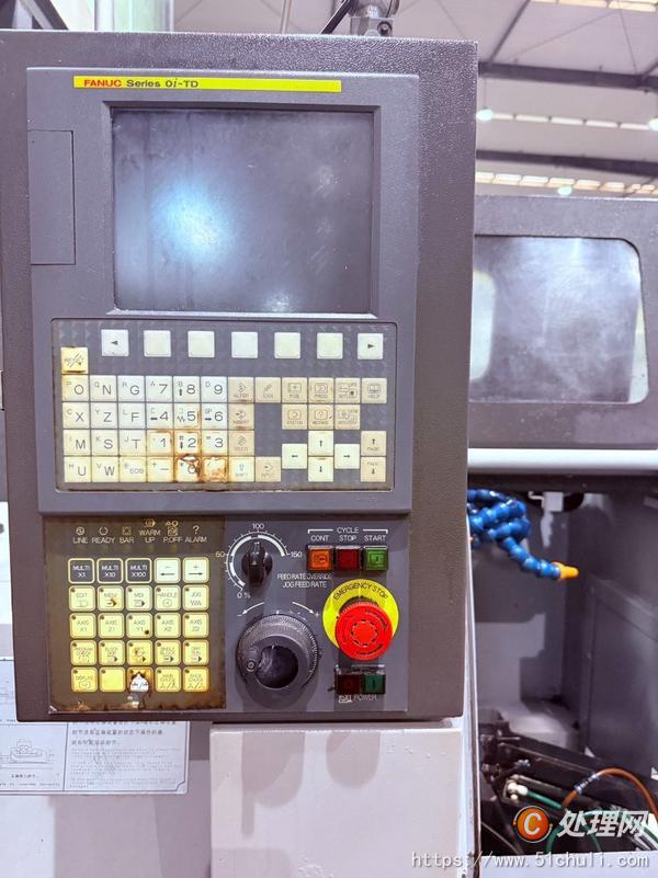 二手走心機