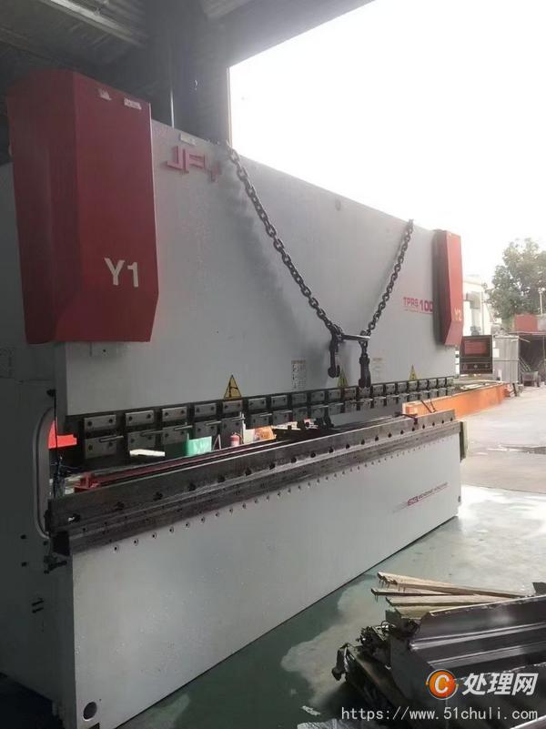 二手數(shù)控折彎機
