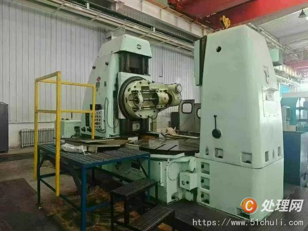 二手滾齒機