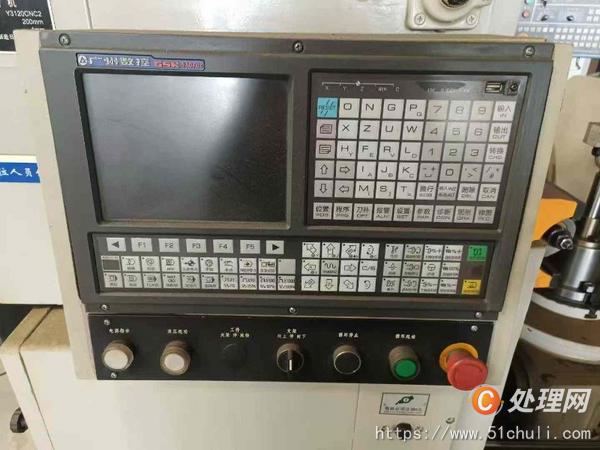 二手滾齒機
