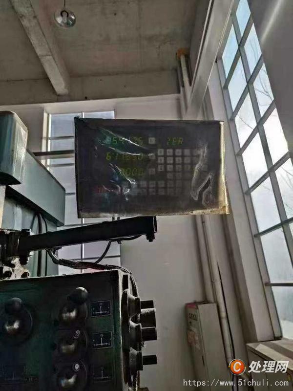 二手龍門鏜銑床