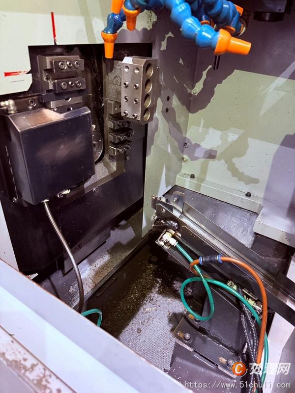 二手走心機