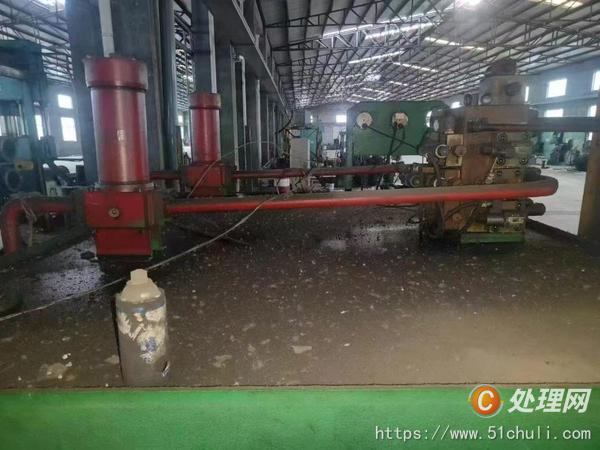 二手四柱液壓機(jī)