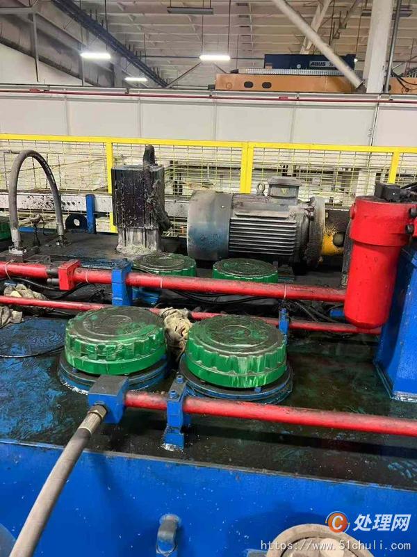 二手液壓機
