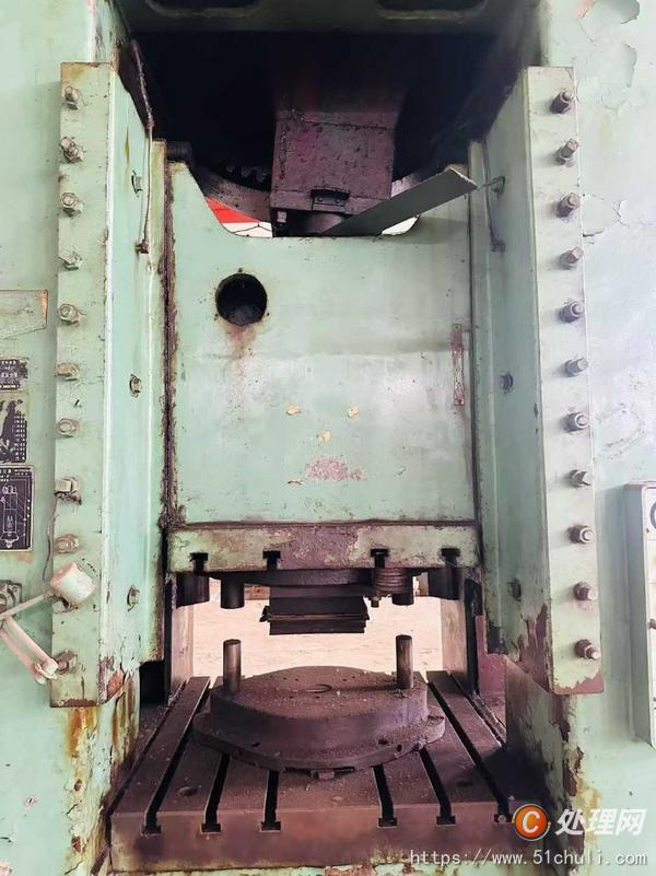 二手壓力機(jī)