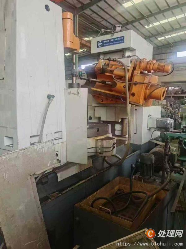 二手滾齒機