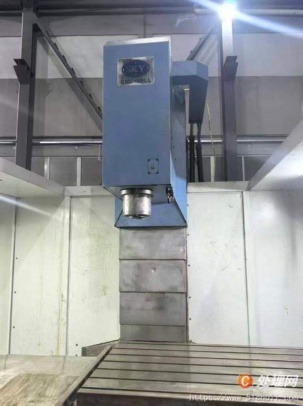 二手數(shù)控銑床