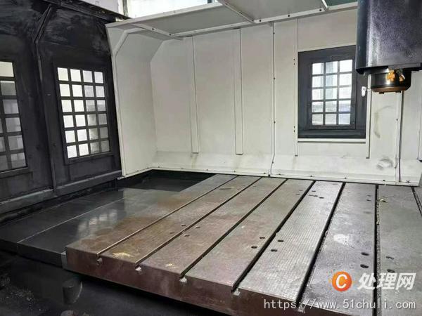二手加工中心