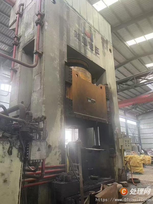 二手液壓機